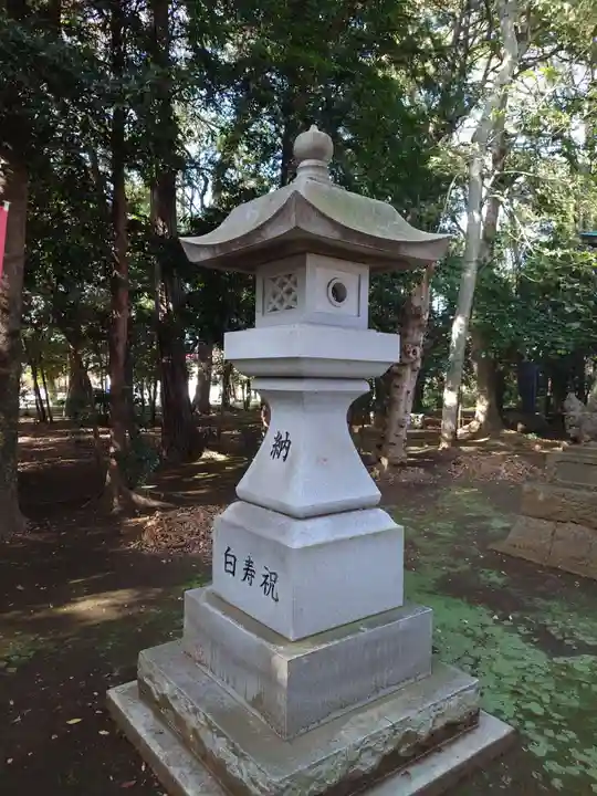 沓掛香取神社のその他建物
