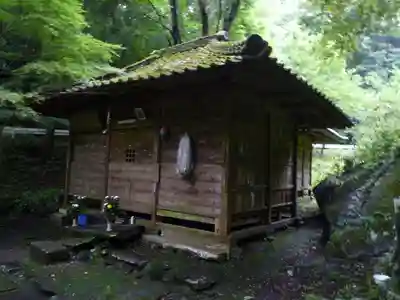 滝入不動尊(茨城県)