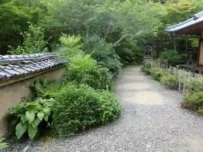 勝持寺（花の寺）のその他建物