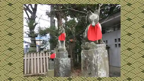 笠間稲荷神社(茨城県)