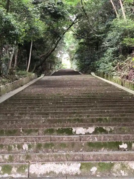 豊国廟(豊国神社飛地境内)のその他建物