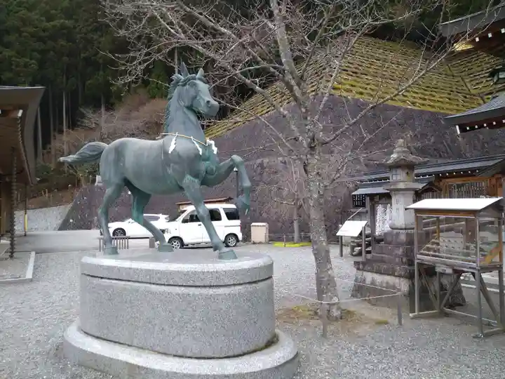 丹生川上神社(上社)(奈良県)