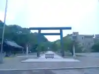 岐阜護國神社(岐阜県)