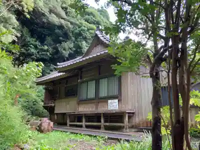 祖母神社(神奈川県)