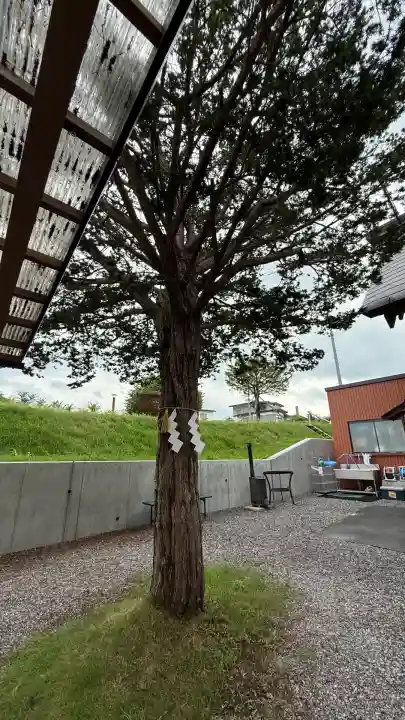 森三吉神社(北海道)