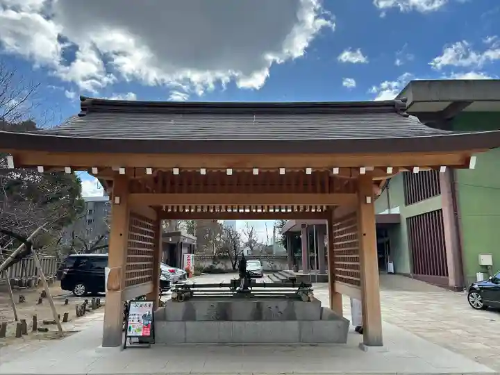 難波大社 生國魂神社(大阪府)