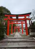 竹中稲荷神社(吉田神社末社)(京都府)