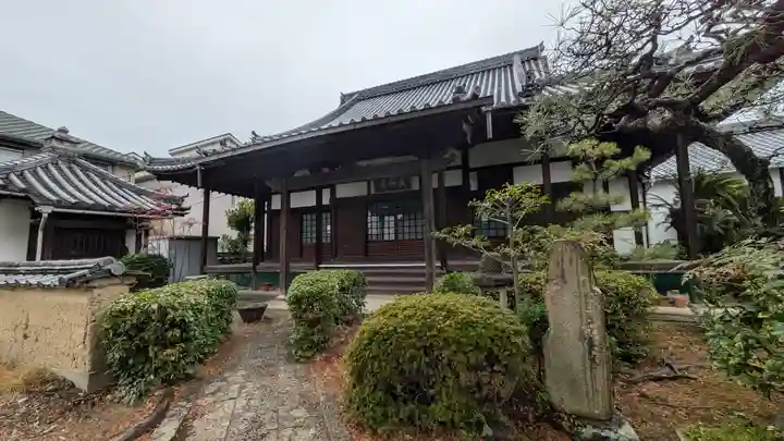 眞如寺(大阪府)