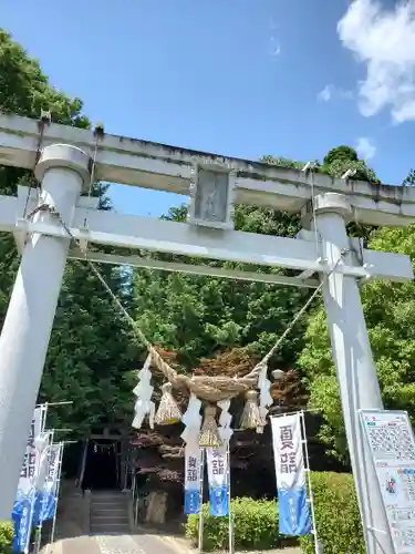 滑川神社 - 仕事と子どもの守り神の鳥居