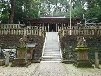 諏訪神社のその他建物