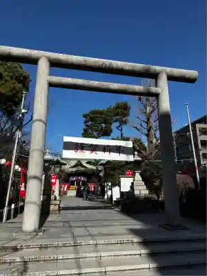 桜神宮(東京都)