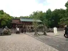 伊賀八幡宮の建物その他