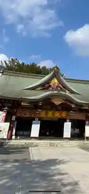 艮神社の本殿・本堂