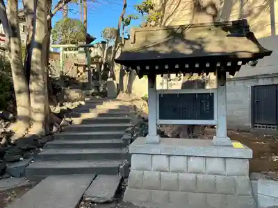 田端八幡神社(東京都)