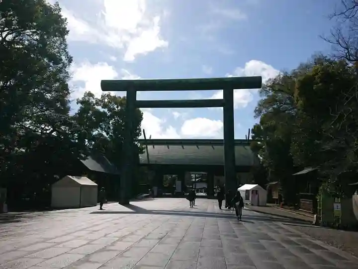 靖國神社(東京都)
