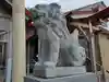 金刀比羅神社の狛犬