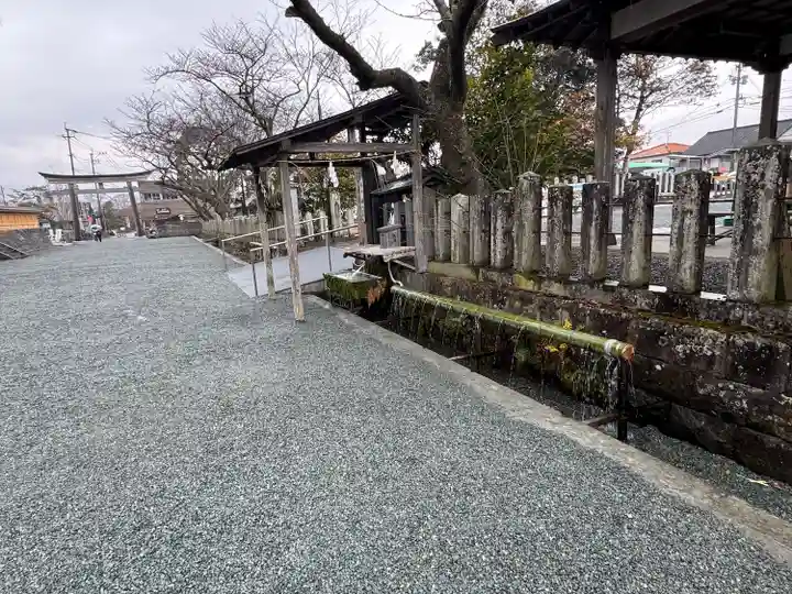 阿蘇神社(熊本県)