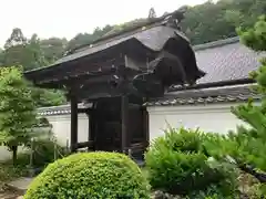 霊松院(岐阜県)