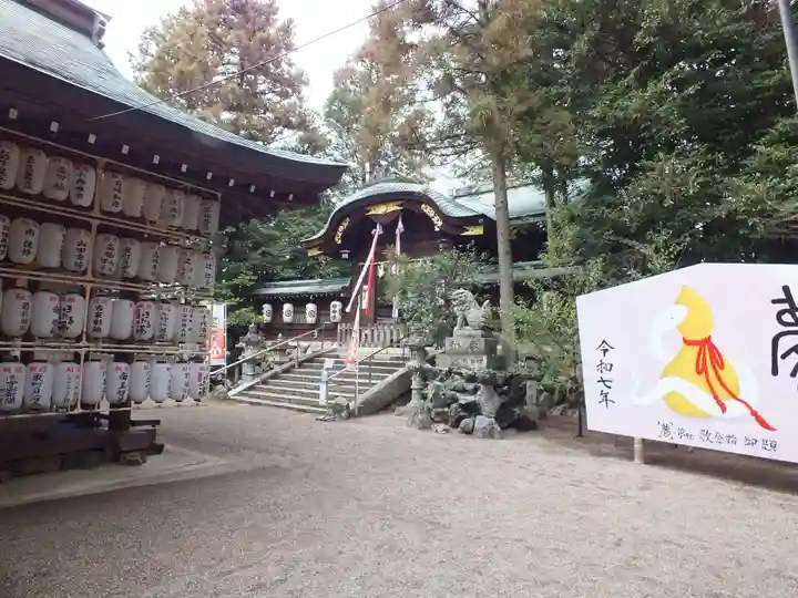 馬路石邊神社(滋賀県)