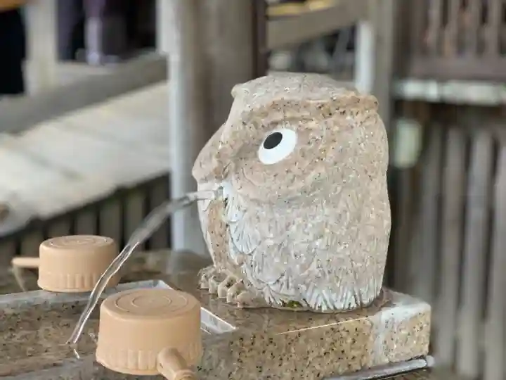 弘明寺の手水舎