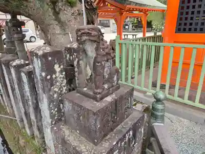 與賀神社(佐賀県)