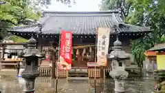 大宮・大原神社(千葉県)