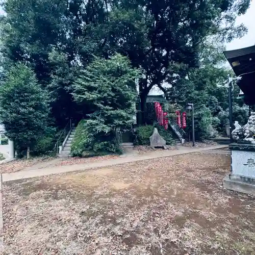 城山神社(埼玉県)