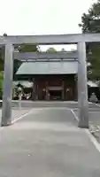 射水神社の鳥居