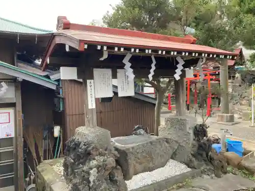 子之神社(神奈川県)