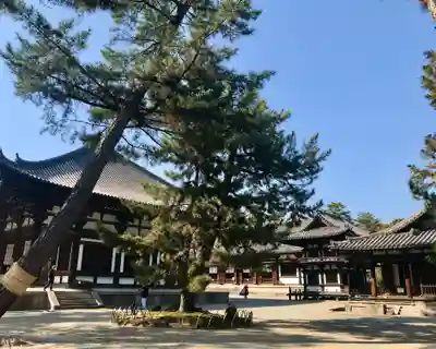 唐招提寺のその他建物