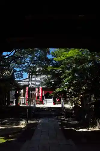 笠覆寺 (笠寺観音)の本殿・本堂
