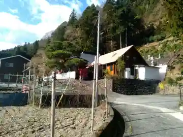本成寺の本殿・本堂