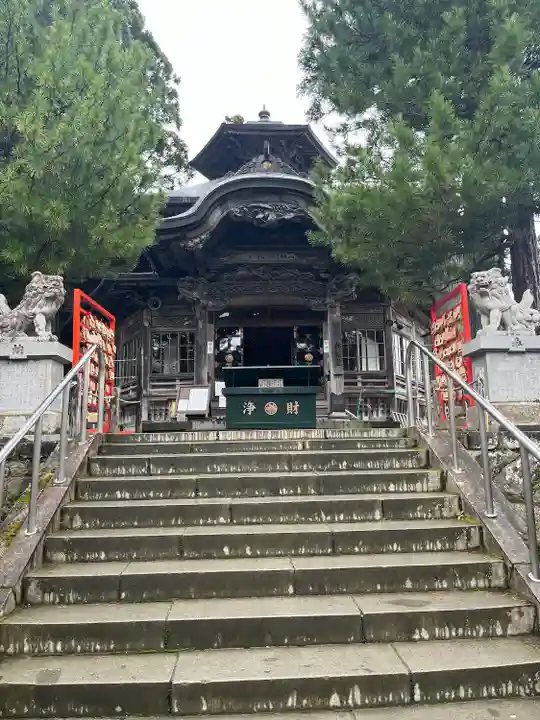 西方寺(宮城県)