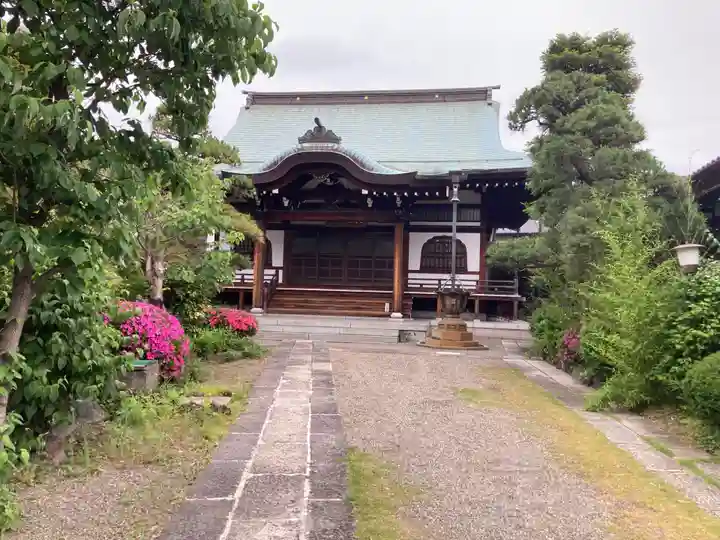 栄林寺(東京都)