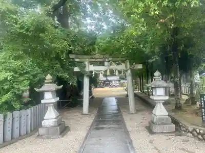 壹須何神社(大阪府)