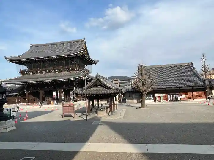 東本願寺(真宗本廟)の庭園