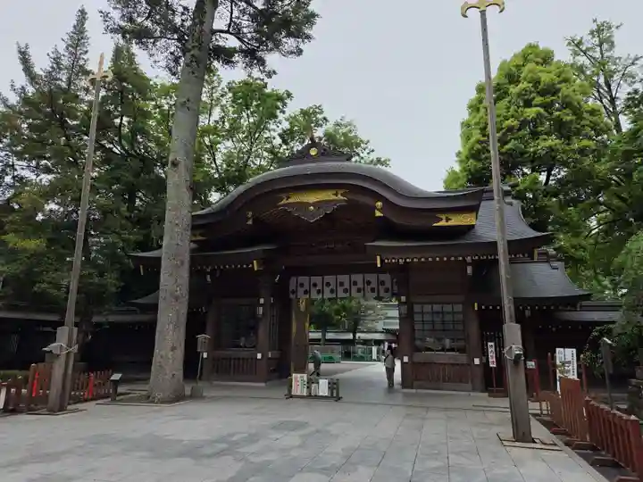 大國魂神社(東京都)