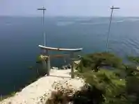 竹生島神社(都久夫須麻神社)(滋賀県)