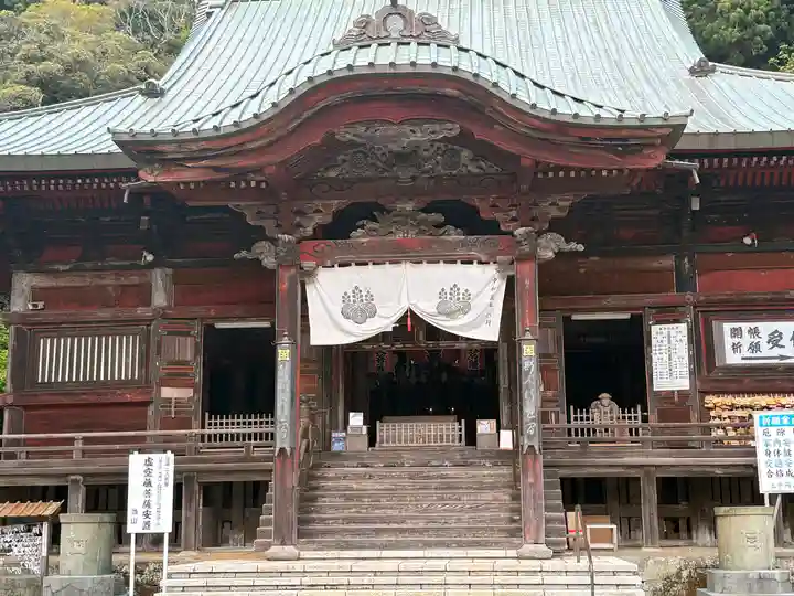 清澄寺(千葉県)