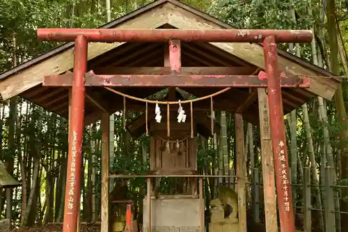 斐伊神社(島根県)