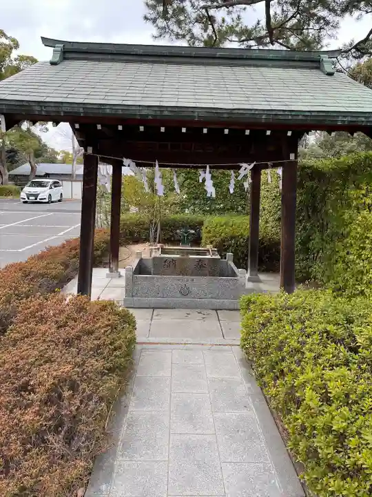 種貸社(住吉大社末社)(大阪府)