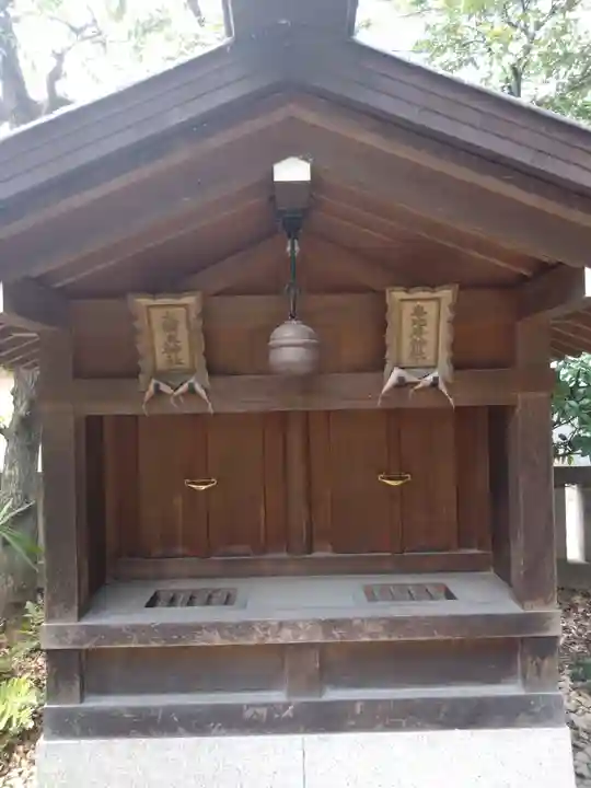 行田八幡神社(埼玉県)