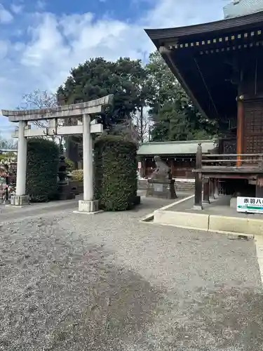 赤羽八幡神社(東京都)