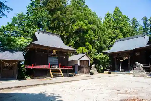 塩竈神社のその他建物