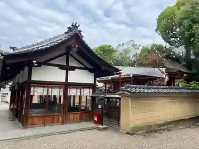 率川神社（大神神社摂社）のその他建物