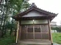 八幡宮の本殿・本堂