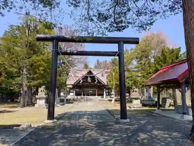 山部神社(北海道)