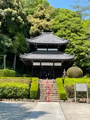 護国之寺のその他建物