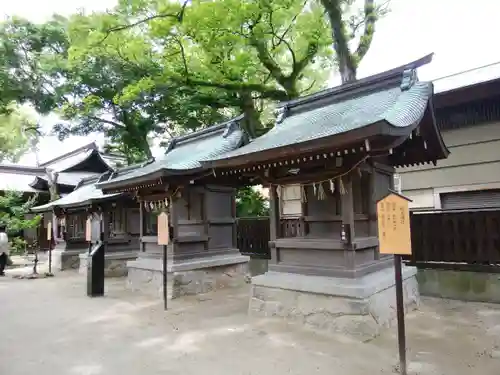 住吉神社の末社・摂社