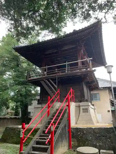 妻沼聖天山歓喜院のその他建物